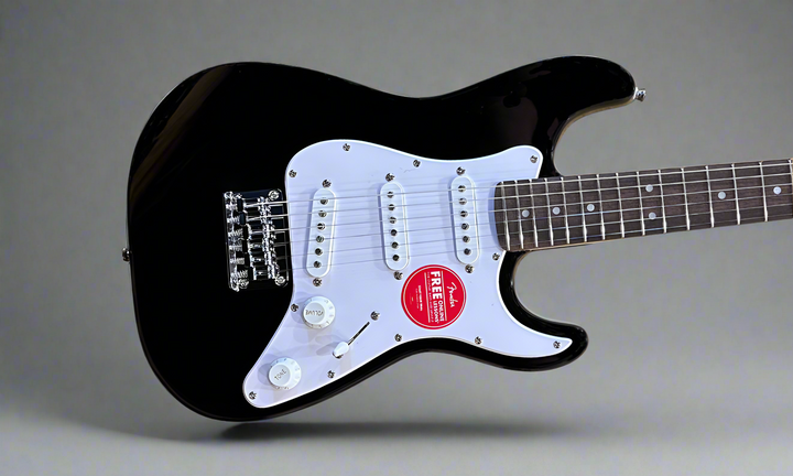 Mini Strat - Black