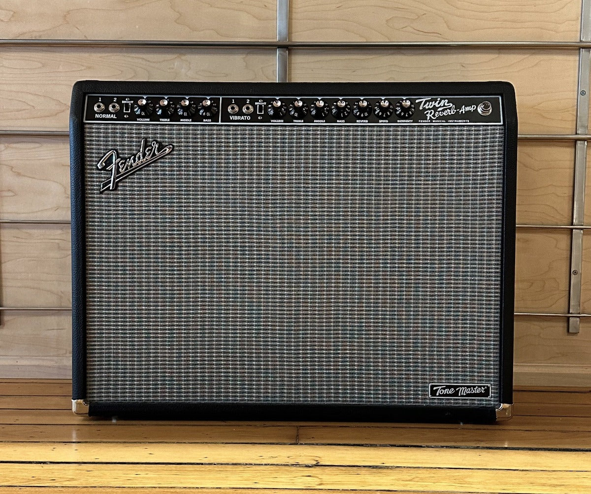 Used TONE MASTER® TWIN REVERB '22