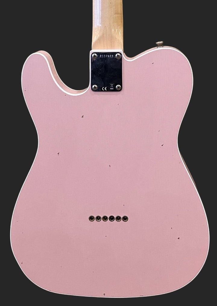 1960 Journeyman Relic Tele Custom