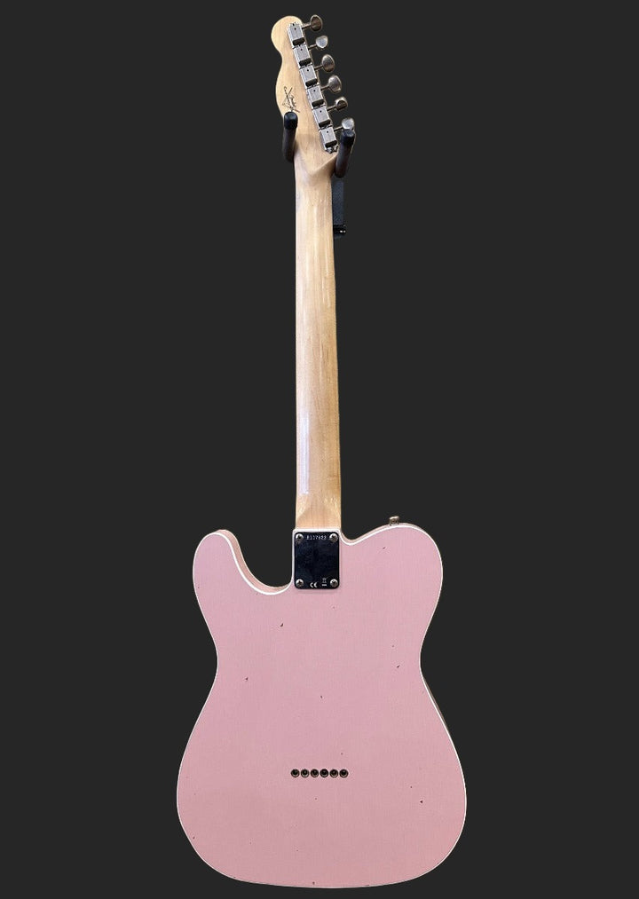 1960 Journeyman Relic Tele Custom