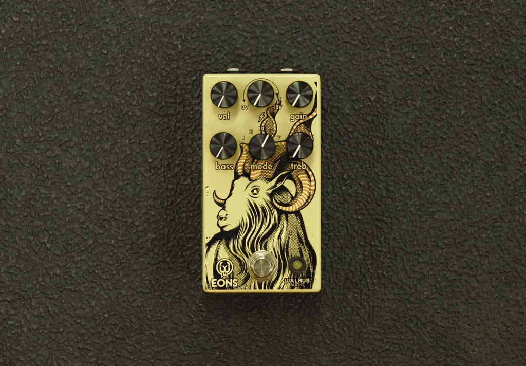 Eons Five-State Fuzz, Recent – Dave's Guitar Shop