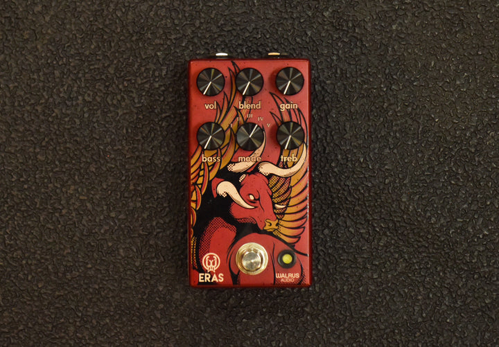 Eras - Five State Distortion, Recent