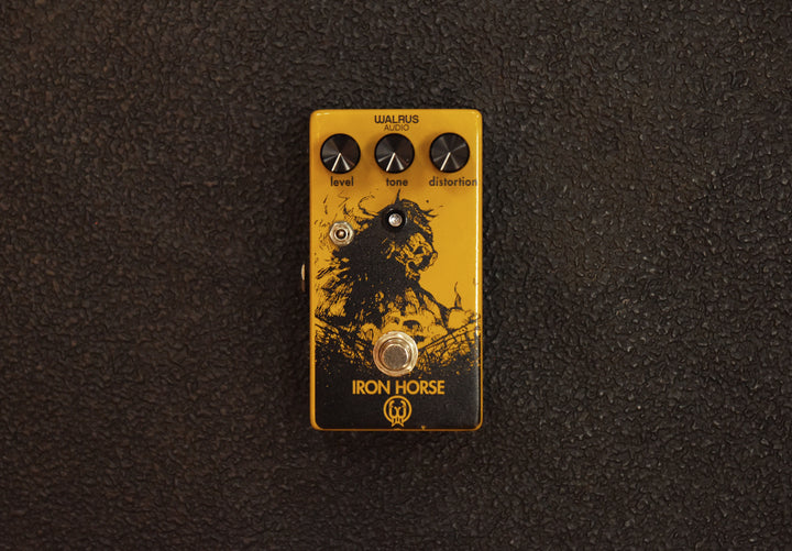 Iron Horse Distortion, Recent