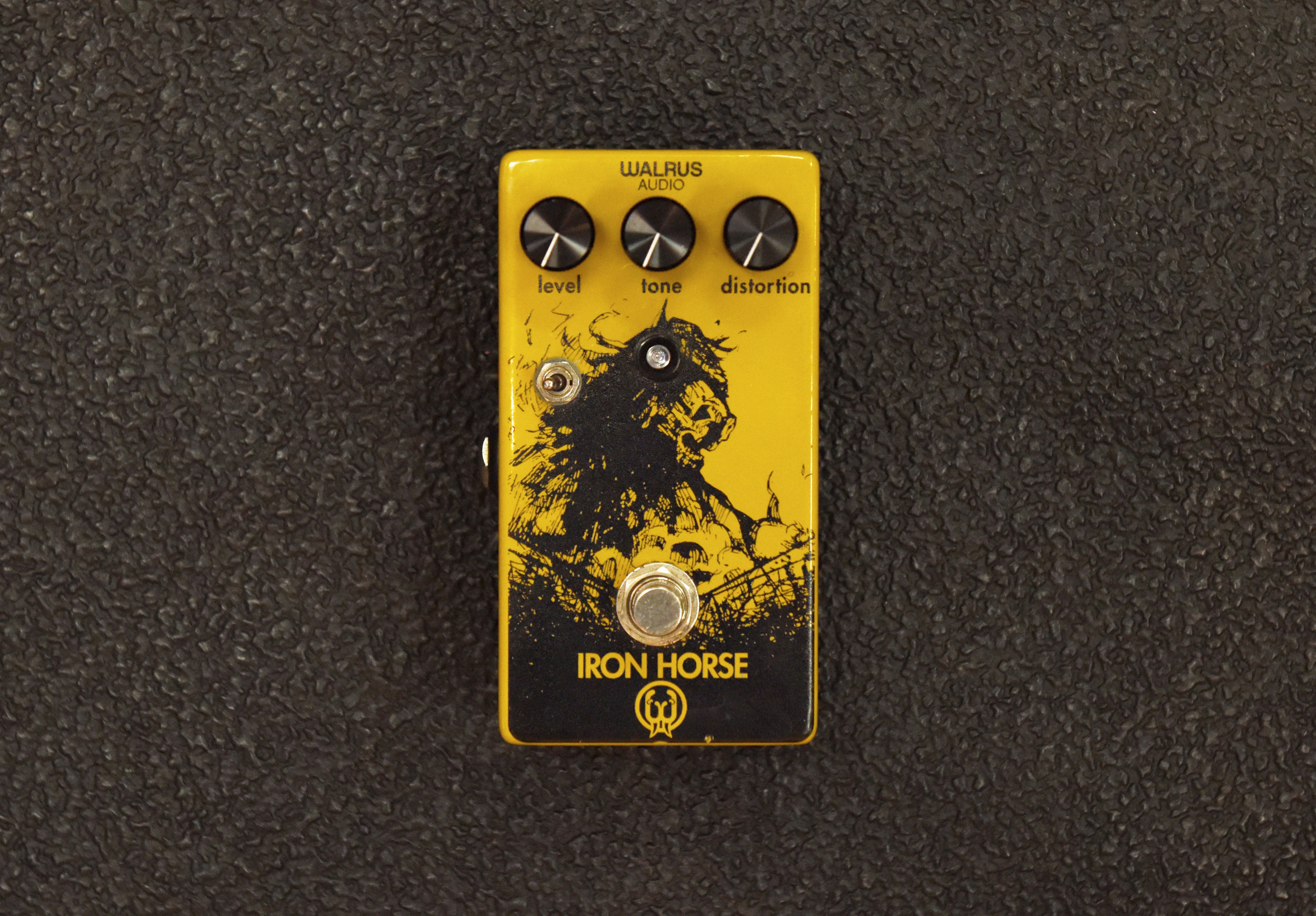 Iron Horse Distortion, Recent – Dave's Guitar Shop