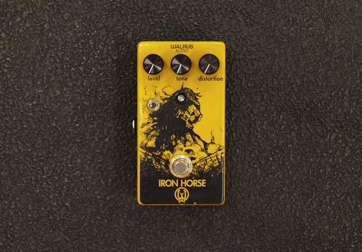 Iron Horse Distortion, Recent
