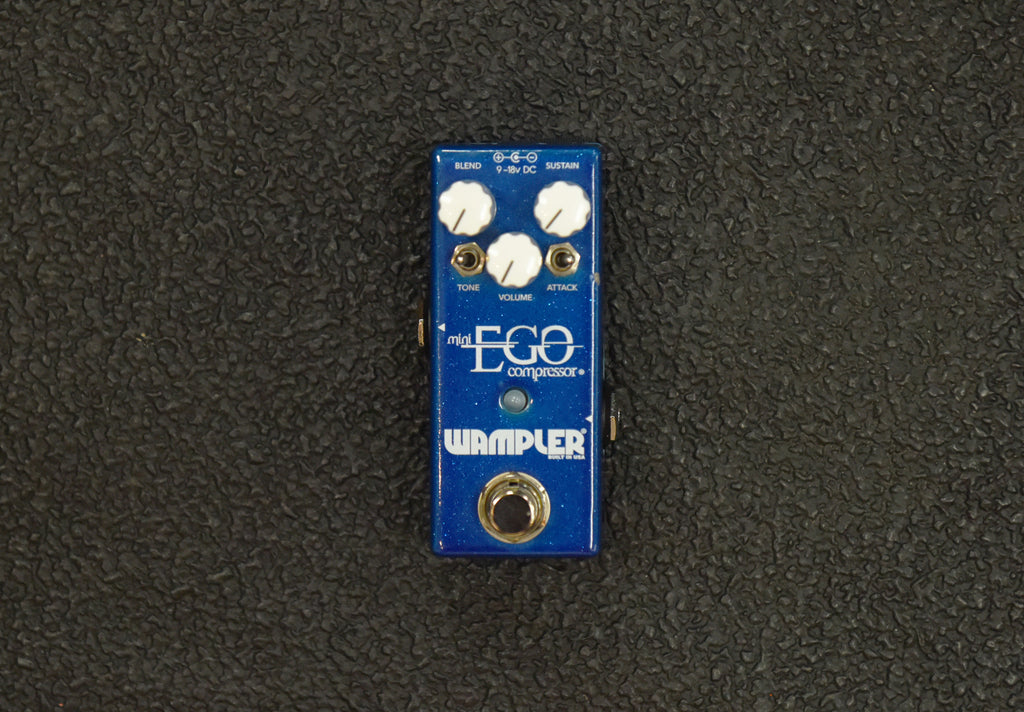Mini EGO Compressor, Recent – Dave's Guitar Shop