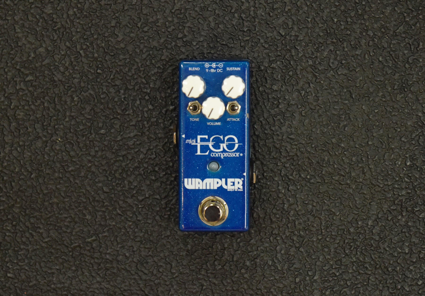 Mini EGO Compressor, Recent – Dave's Guitar Shop