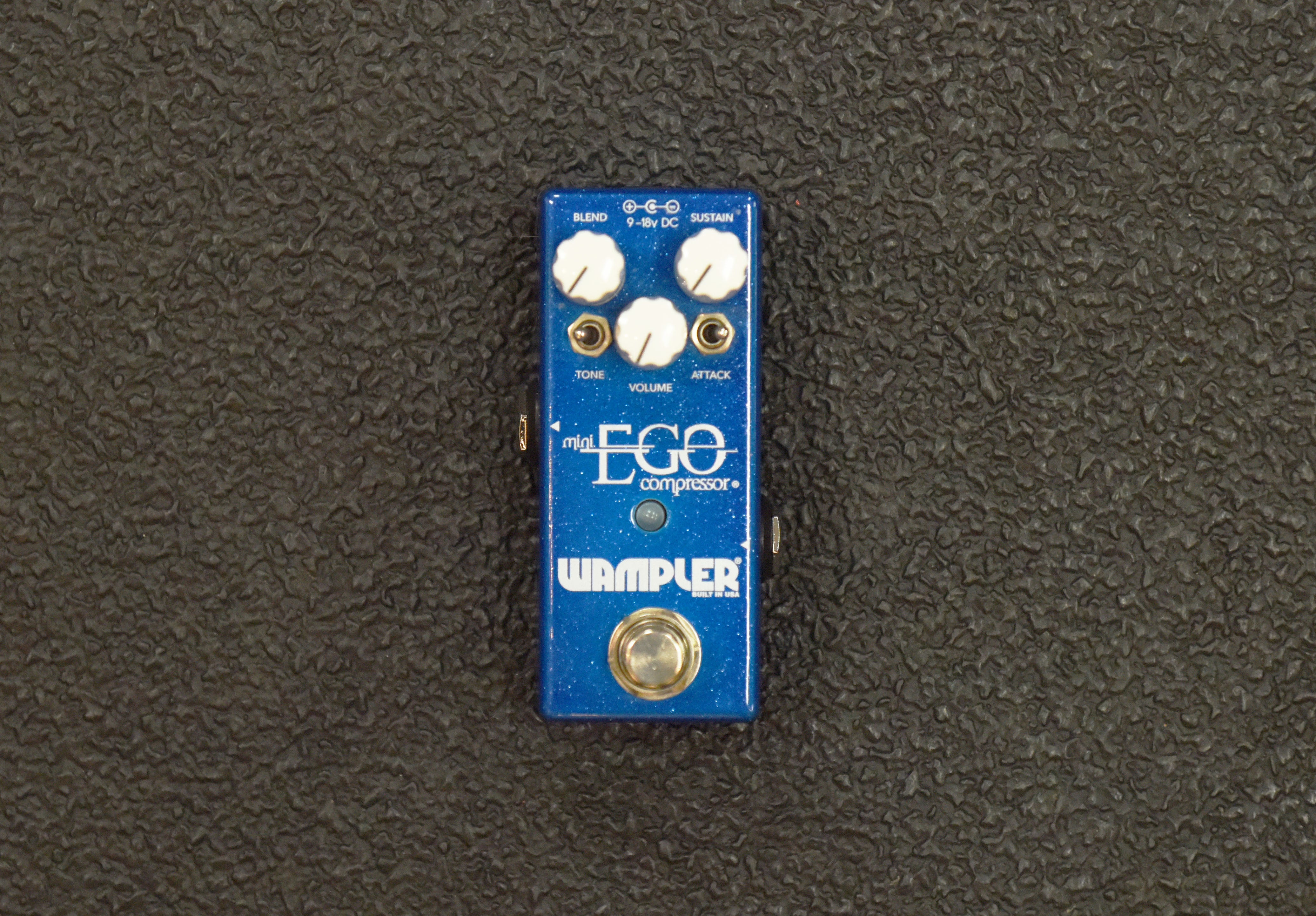 Mini EGO Compressor, Recent – Dave's Guitar Shop
