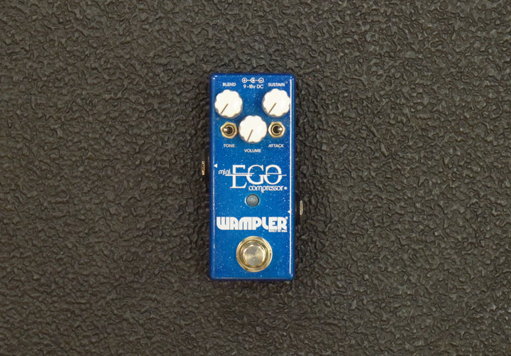 Mini EGO Compressor, Recent