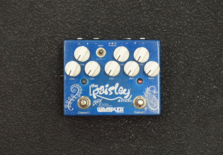 The Paisley Deluxe, Recent