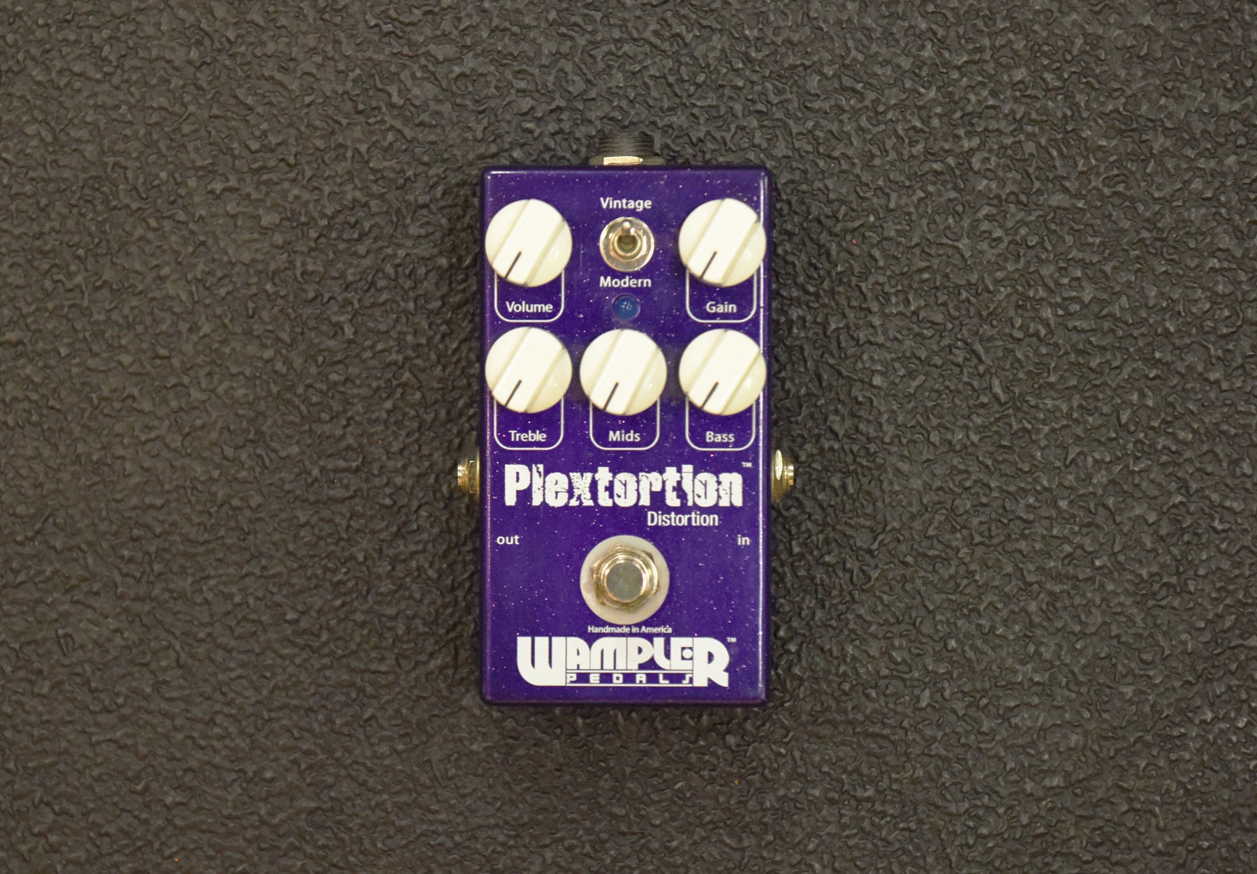ギター Wampler Plexortion Distortion Wampler Plextortion Distortion - YouTube