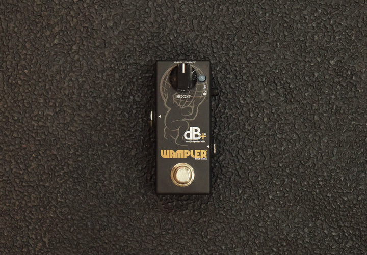 Wampler dB+, Recent