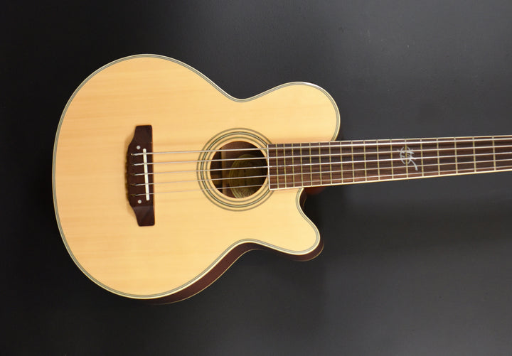 AB35 Acoustic 5-String Bass, Recent