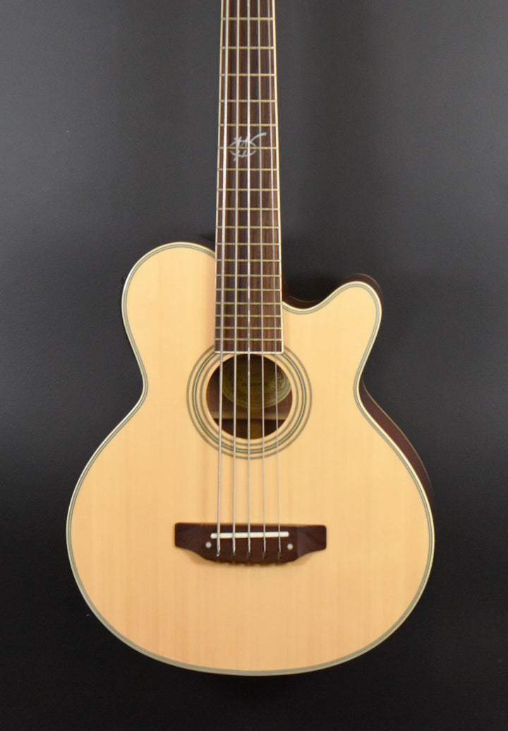 AB35 Acoustic 5-String Bass, Recent