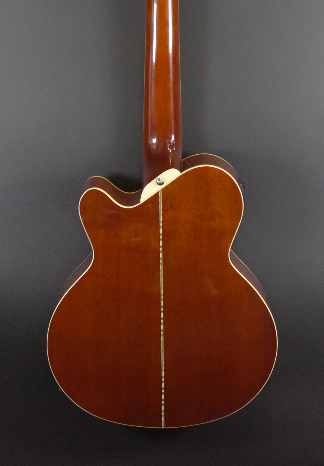 AB35 Acoustic 5-String Bass, Recent