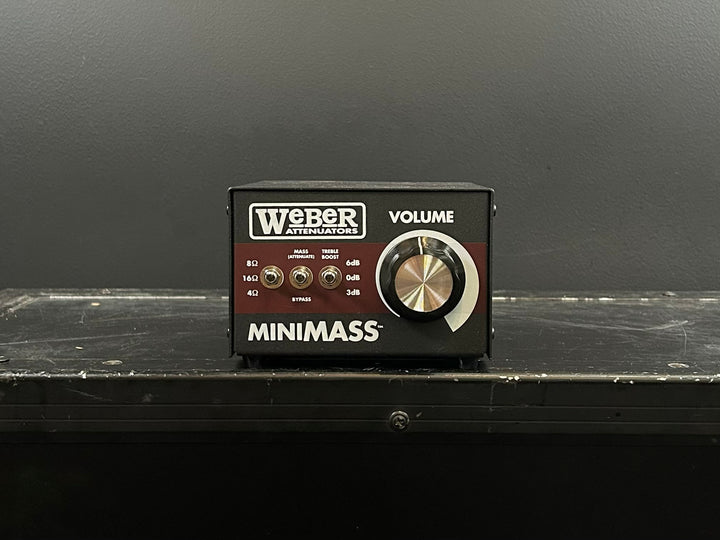 Mini Mass - 50W Attenuator, Recent