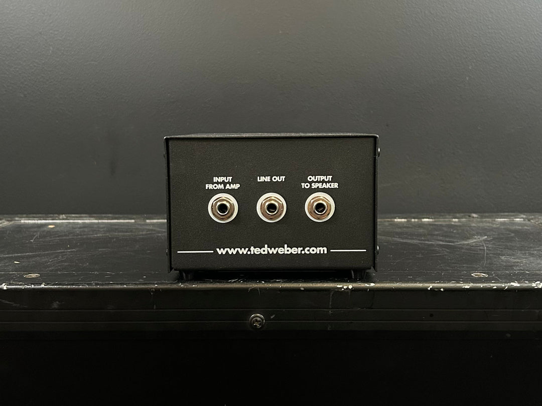 Mini Mass - 50W Attenuator, Recent