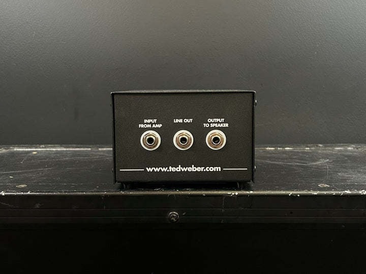 Mini Mass - 50W Attenuator, Recent