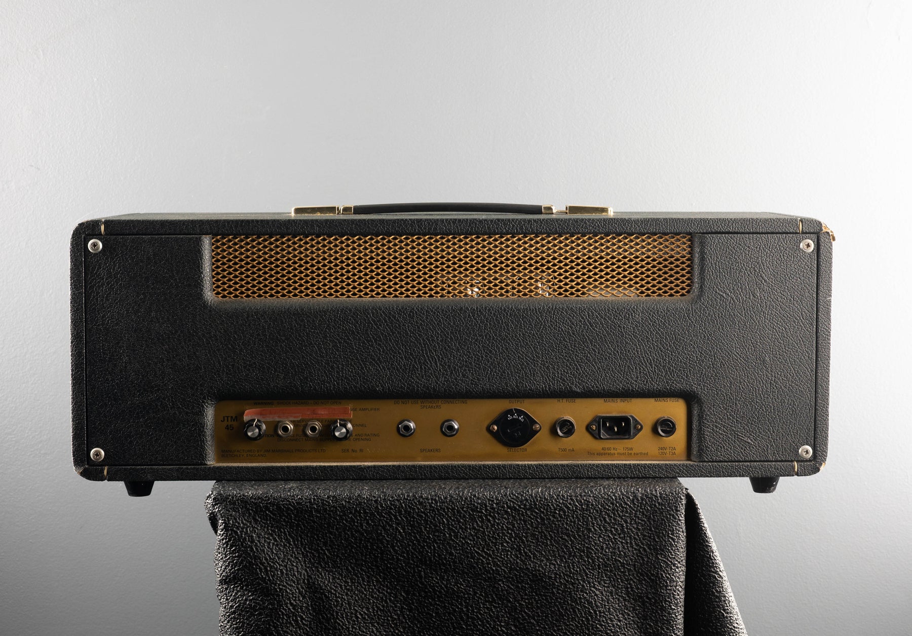 JTM45 MKII, '89 – Dave's Guitar Shop