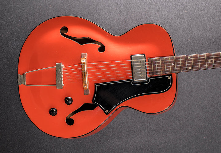 Model 1125 Dynamic Archtop &