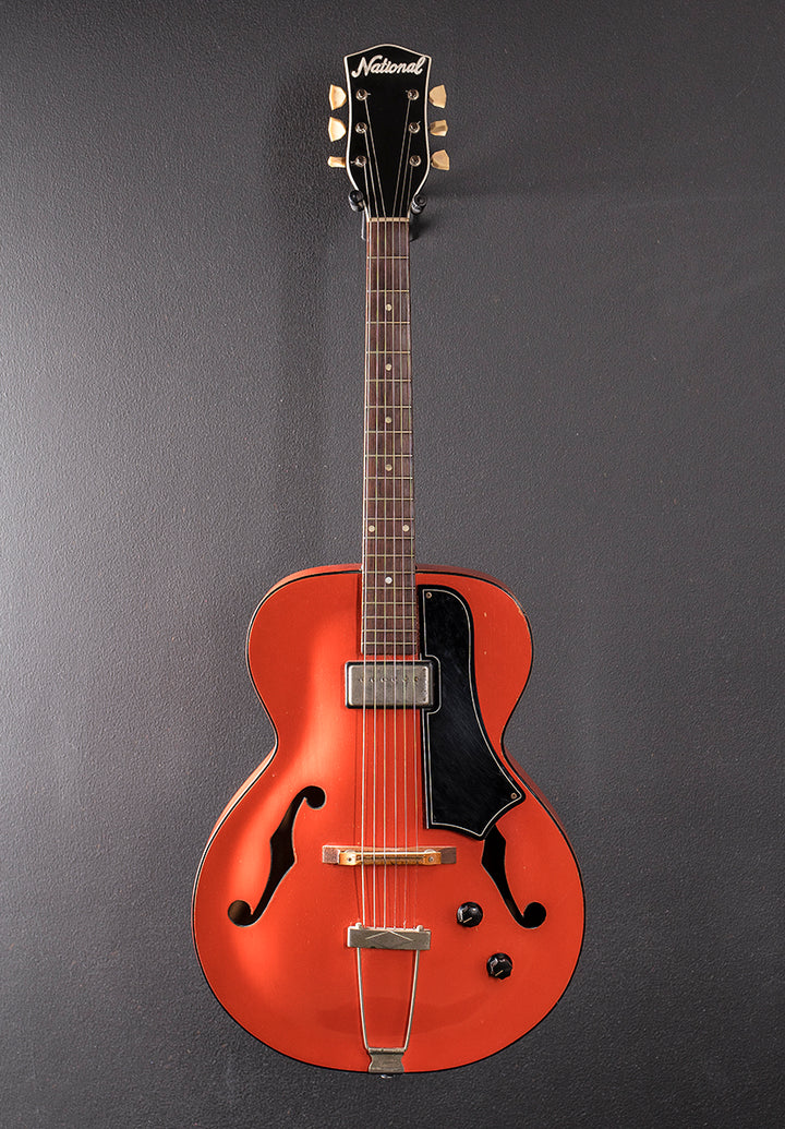 Model 1125 Dynamic Archtop &