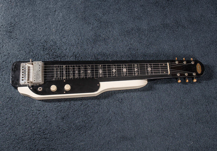 Model 1466BW Jet Airliner Lap Steel, Late 50&