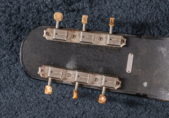 Model 1466BW Jet Airliner Lap Steel, Late 50&