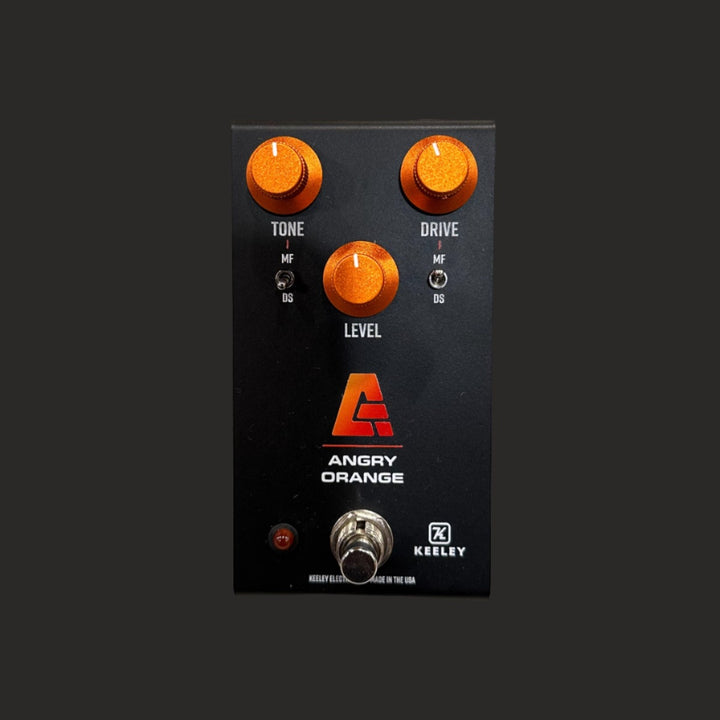 Angry Orange, Recent