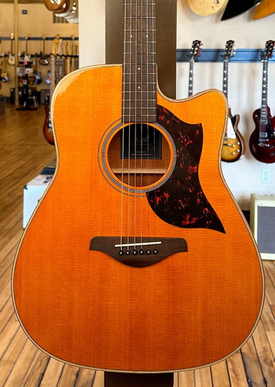 A1M ACOUSTIC-ELECTRIC GUITAR, Recent