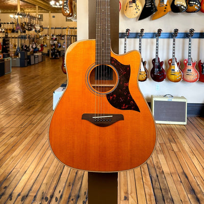 A1M ACOUSTIC-ELECTRIC GUITAR, Recent