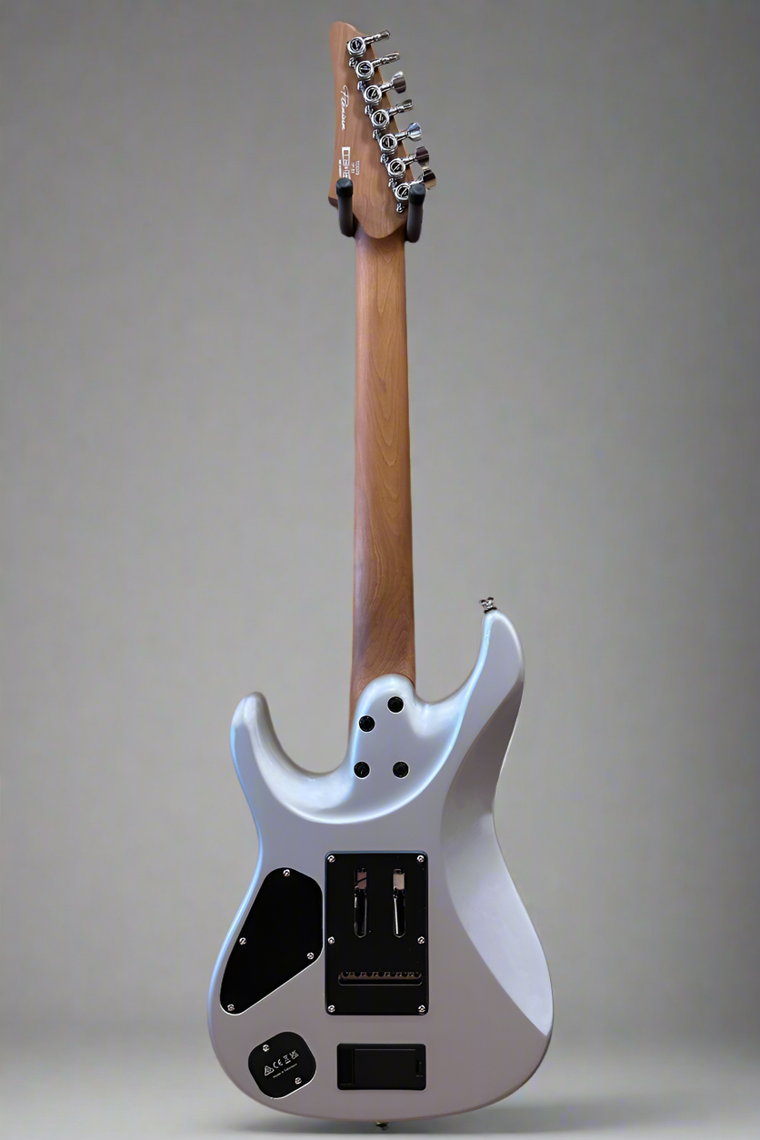 Tim Henson TOD70 7 String  - Classic Silver