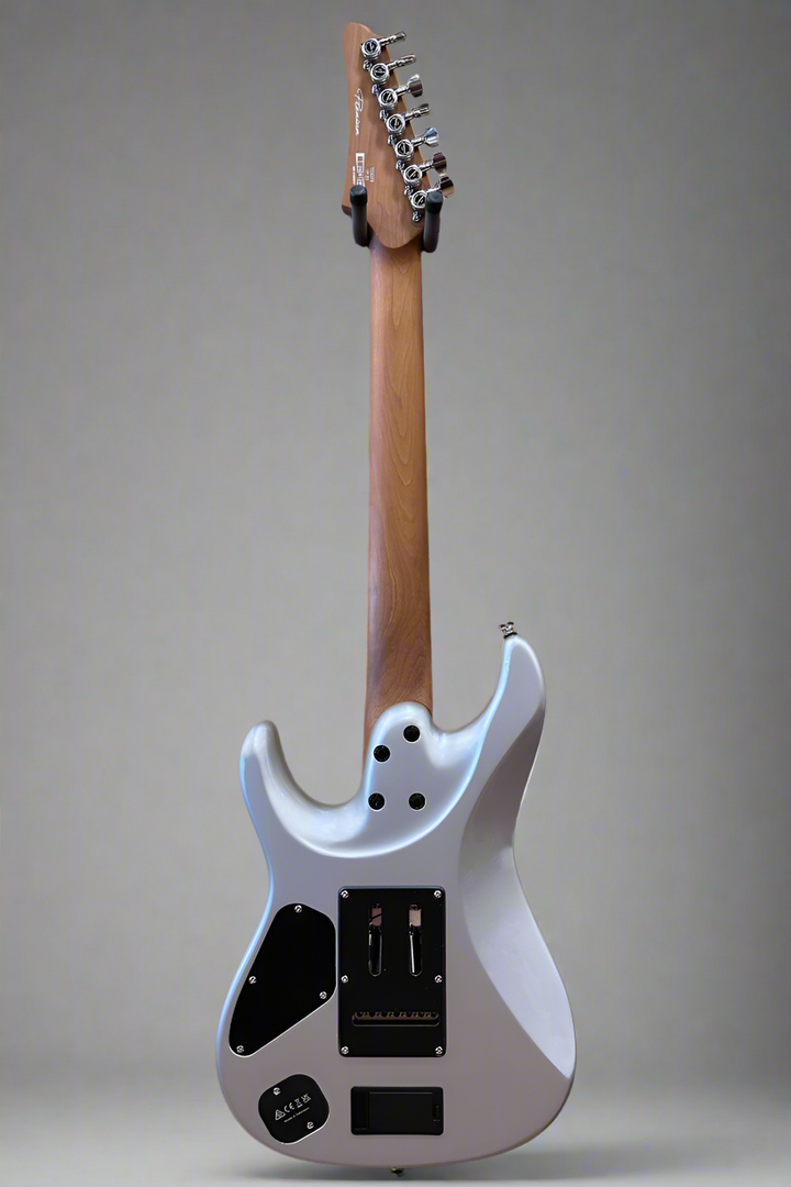 Tim Henson TOD70 7 String  - Classic Silver