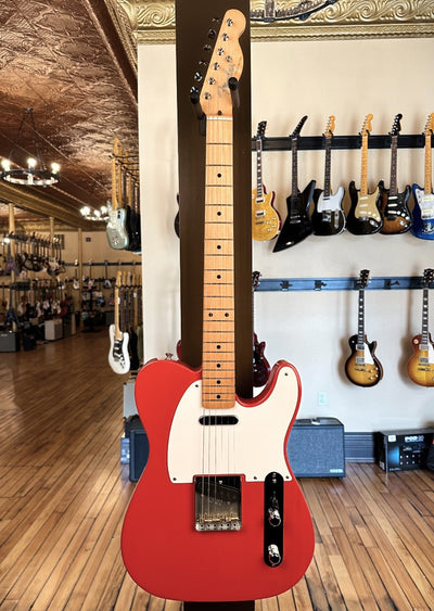 VINTERA® '50S TELECASTER-Fiesta Red '22