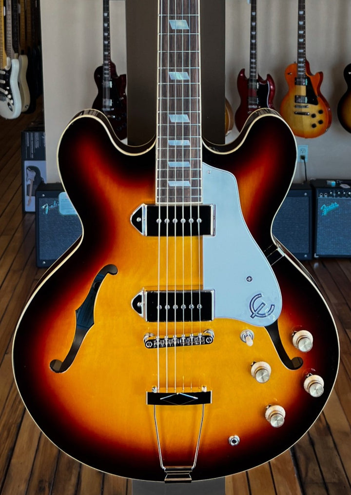 Casino - Vintage Sunburst