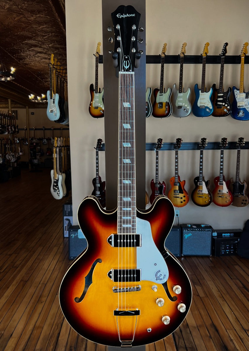 Casino - Vintage Sunburst