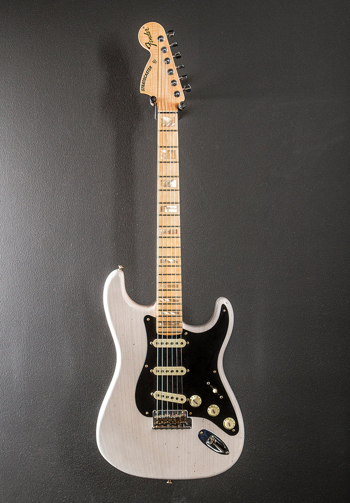 Custom Reverse Headstock Journeyman Relic Strat