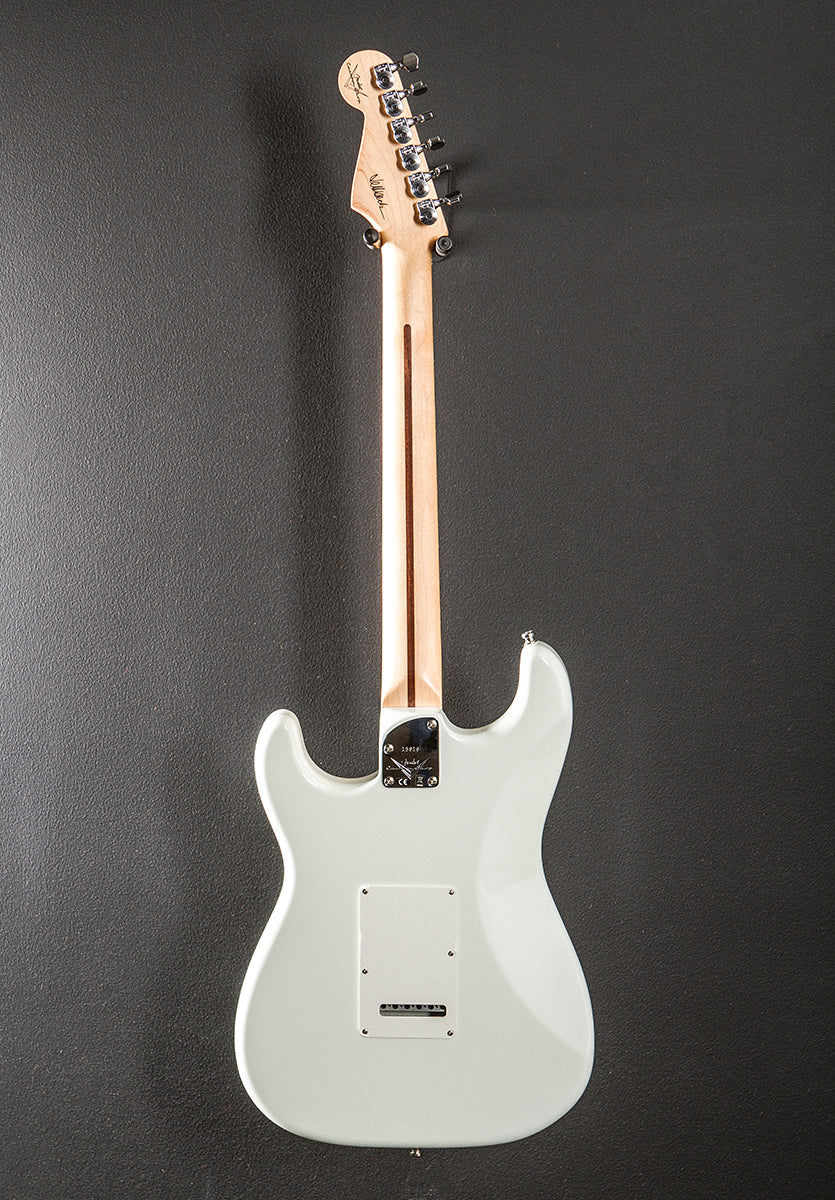 Jeff Beck Signature NOS Strat - Olympic White