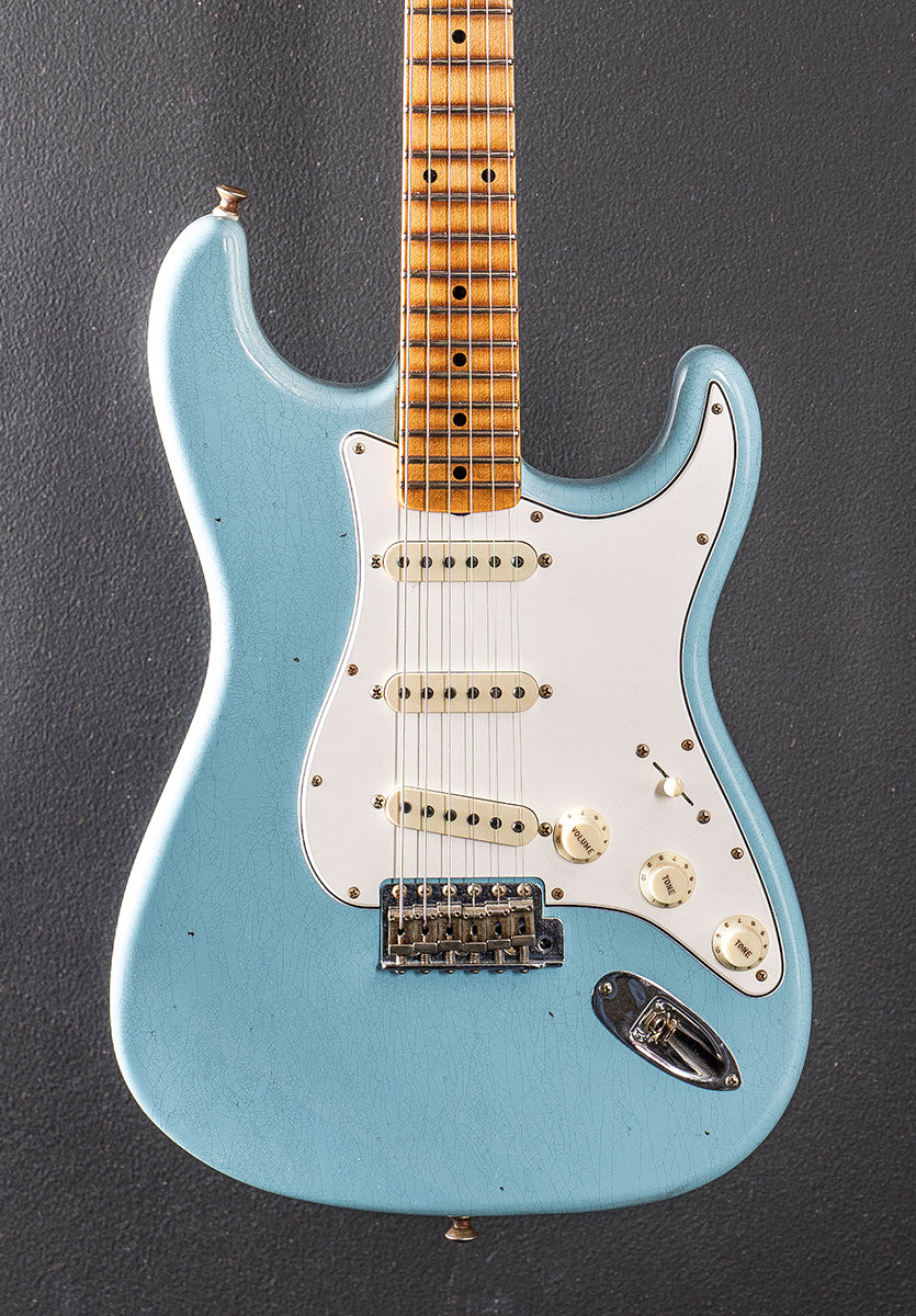 Used Post Modern Journeyman Relic Strat &