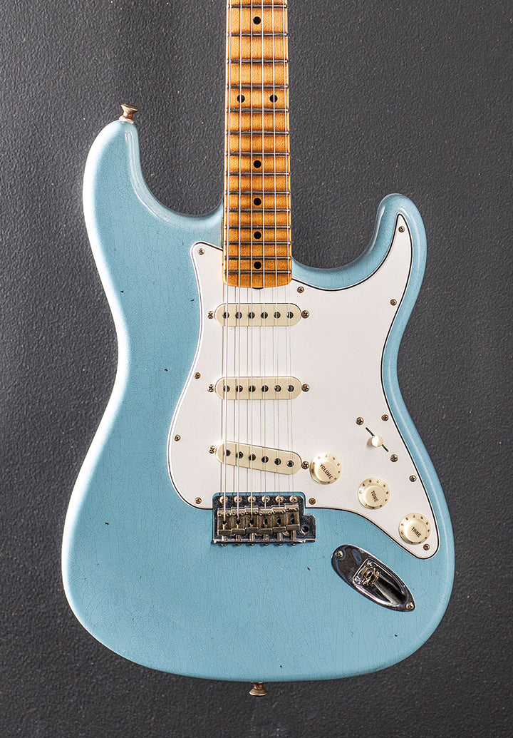 Used Post Modern Journeyman Relic Strat &