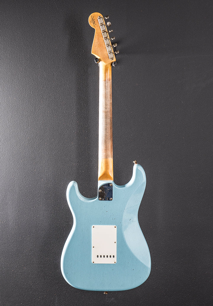 Used Post Modern Journeyman Relic Strat &