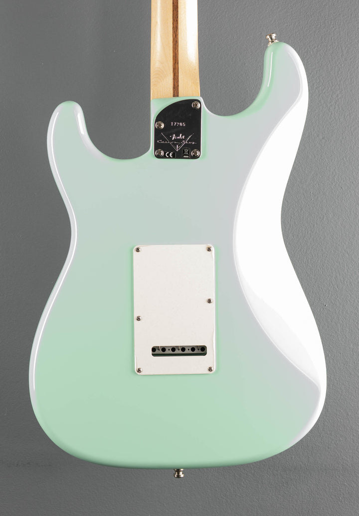 Jeff Beck Signature NOS Stratocaster - Surf Green
