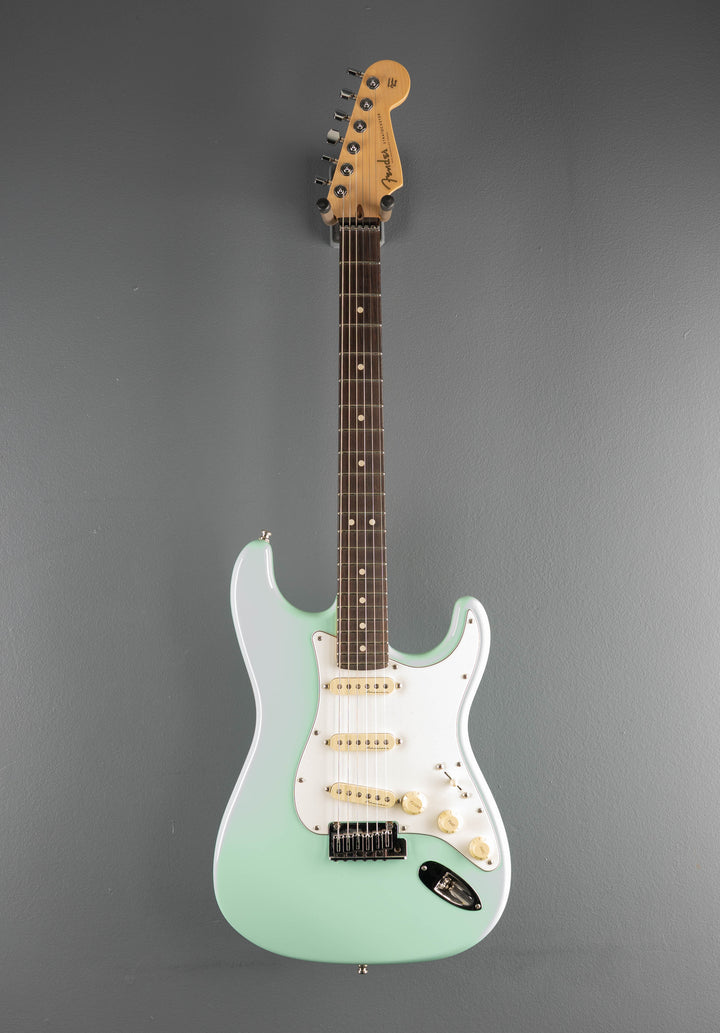 Jeff Beck Signature NOS Stratocaster - Surf Green