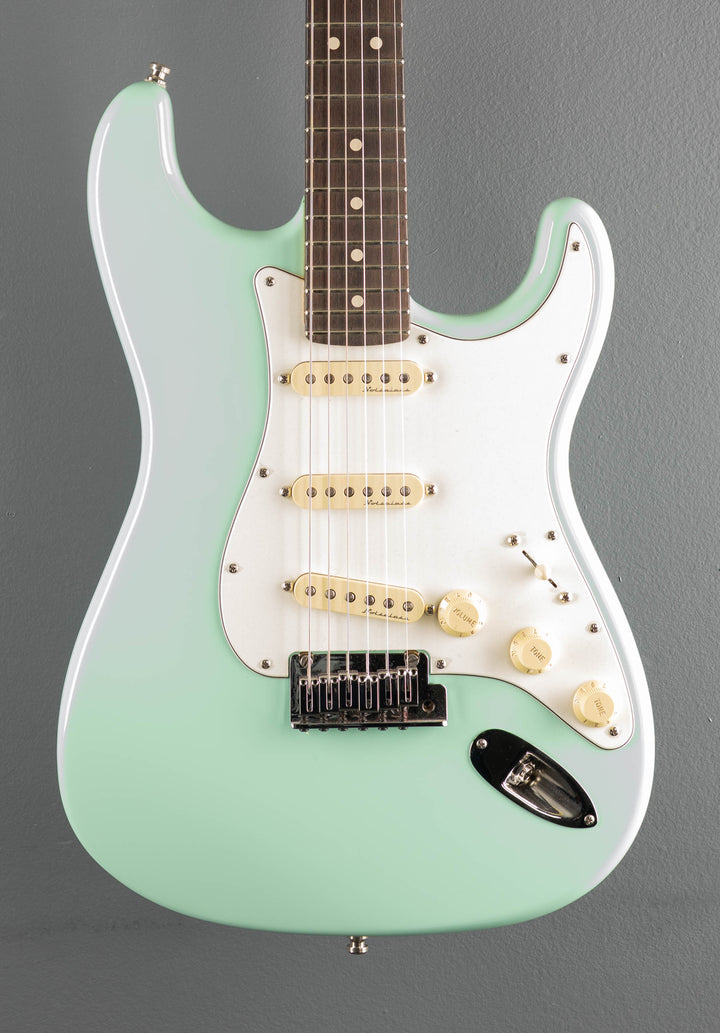 Jeff Beck Signature NOS Stratocaster - Surf Green