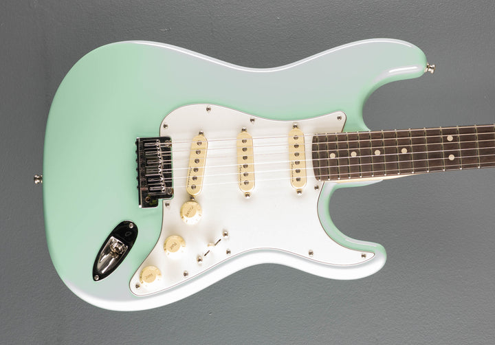 Jeff Beck Signature NOS Stratocaster - Surf Green