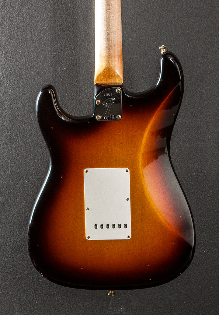Post Modern Journeyman Relic Strat