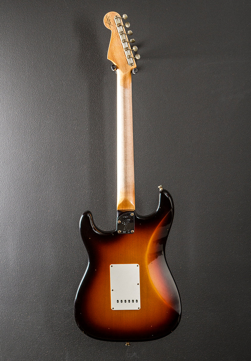 Post Modern Journeyman Relic Strat