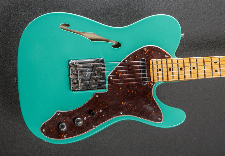 Used Time Capsule NOS Tele Thinline '25