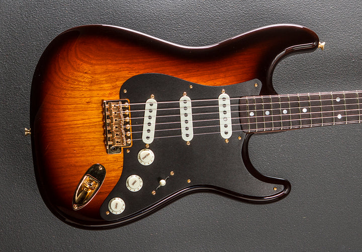 American Custom Strat