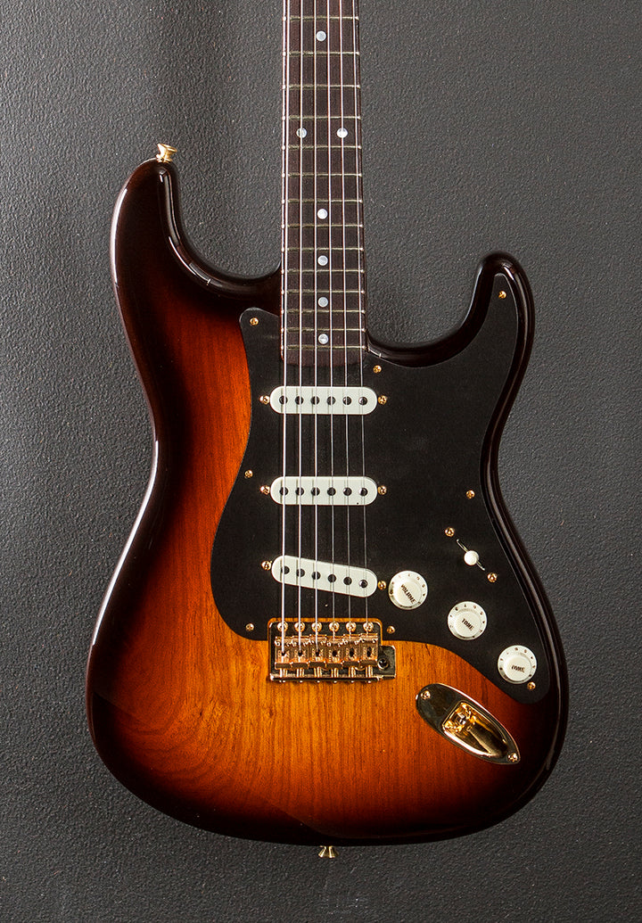 American Custom Strat