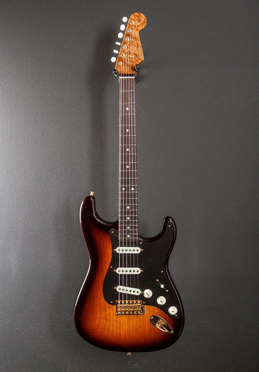 American Custom Strat